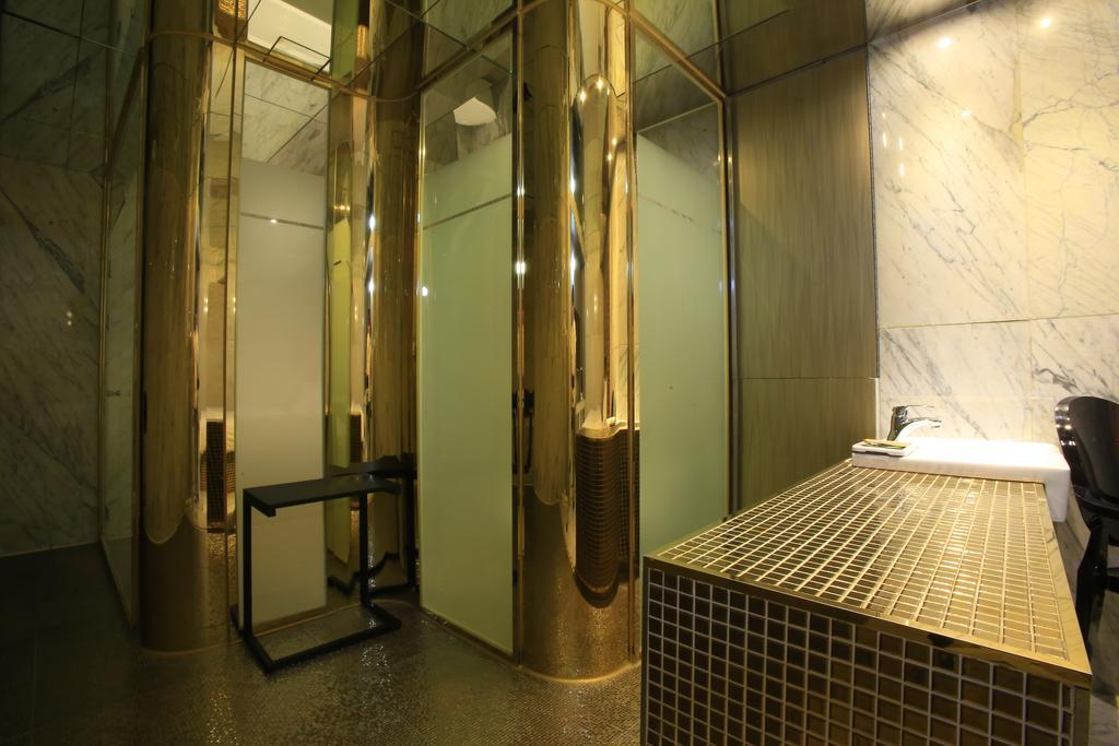 The Ace Hotel Seoul Bagian luar foto