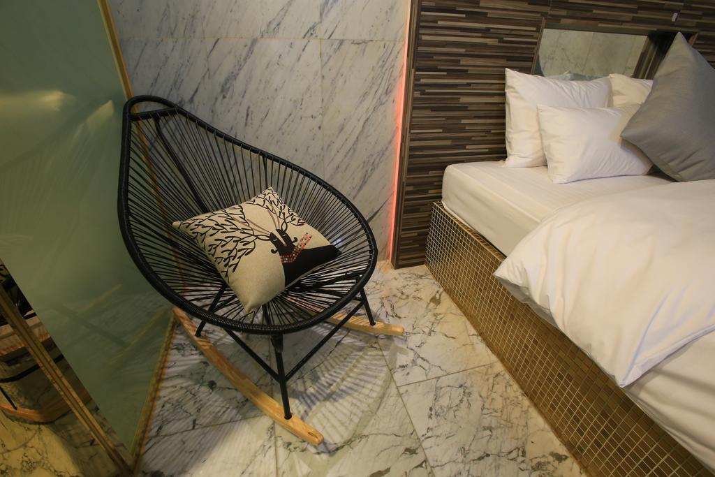 The Ace Hotel Seoul Bagian luar foto