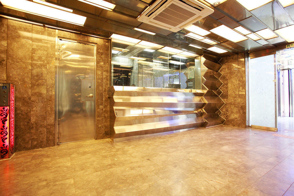 The Ace Hotel Seoul Bagian luar foto