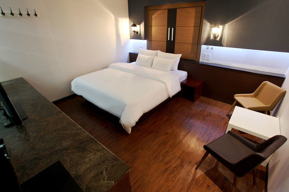 The Ace Hotel Seoul Bagian luar foto