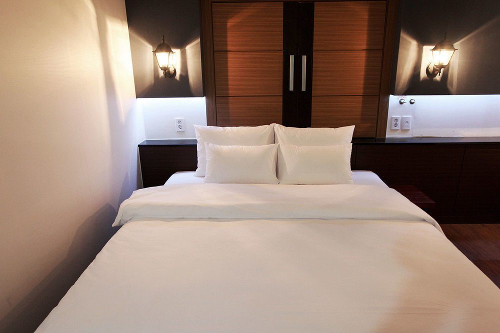 The Ace Hotel Seoul Bagian luar foto