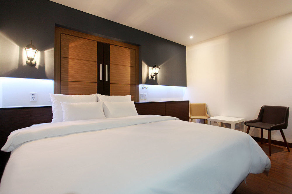 The Ace Hotel Seoul Bagian luar foto