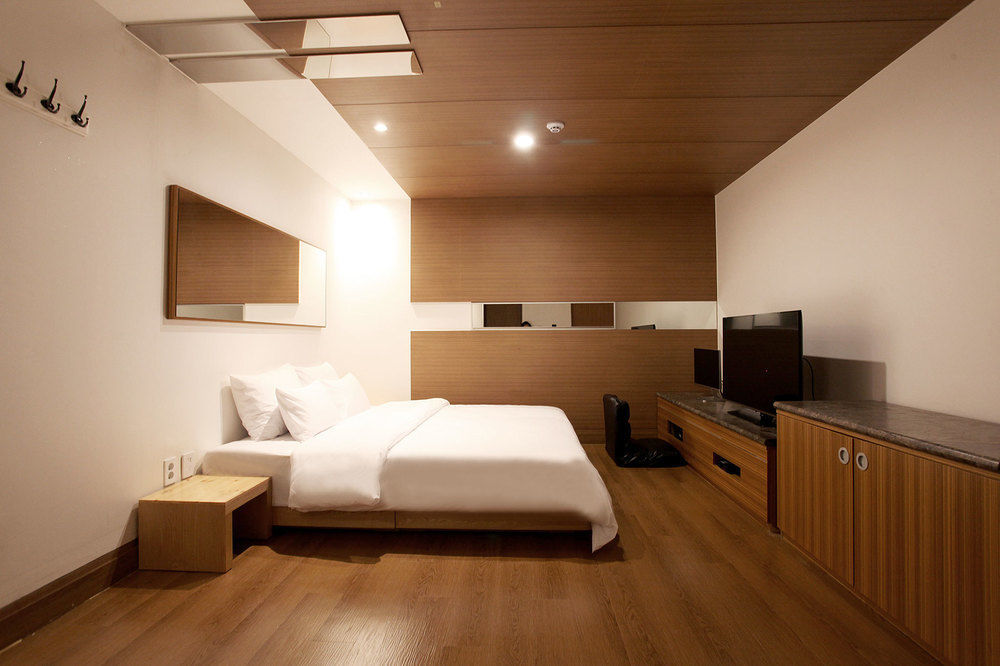 The Ace Hotel Seoul Bagian luar foto