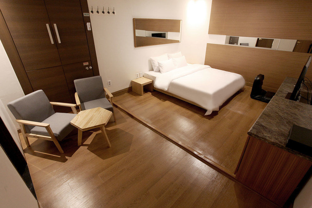 The Ace Hotel Seoul Bagian luar foto